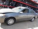 2005 Toyota Camry LE Gray 2.4L AT #Z23370